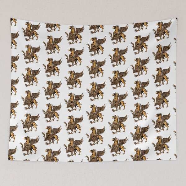 Item preview, Copy of Griffin (Gold) designed and sold by Lauren Eldridge-Murray.