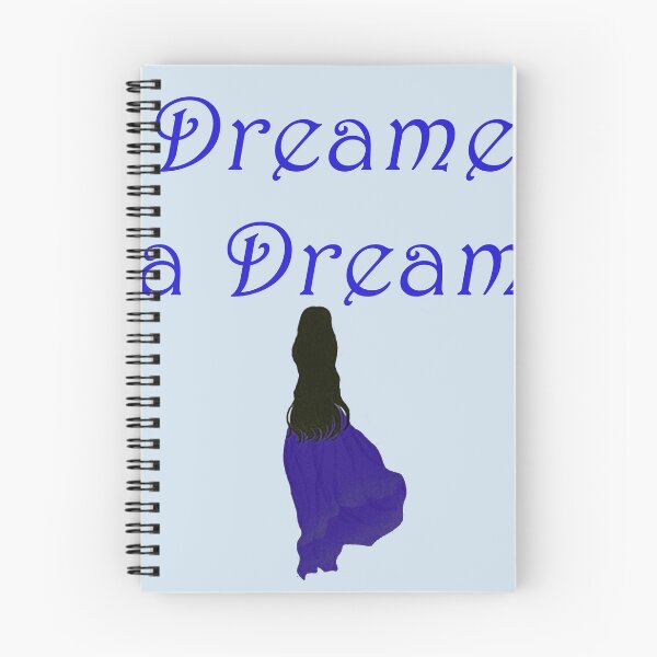 Item preview, I Dreamed A Dream designed and sold by NYCBway.