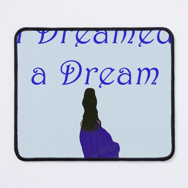 Item preview, I Dreamed A Dream designed and sold by NYCBway.