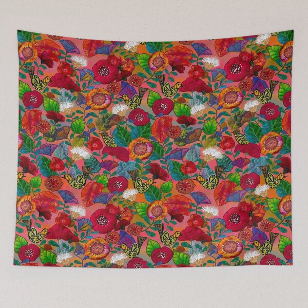 Item preview, Arizona Summer Garden Flowers designed and sold by ESPRIT MYSTIQUE.