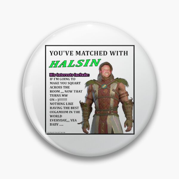 Item preview, Halsin is a single in your area! designed and sold by Computerface.