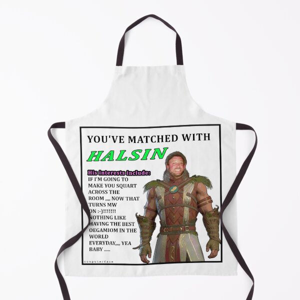 Item preview, Halsin is a single in your area! designed and sold by Computerface.