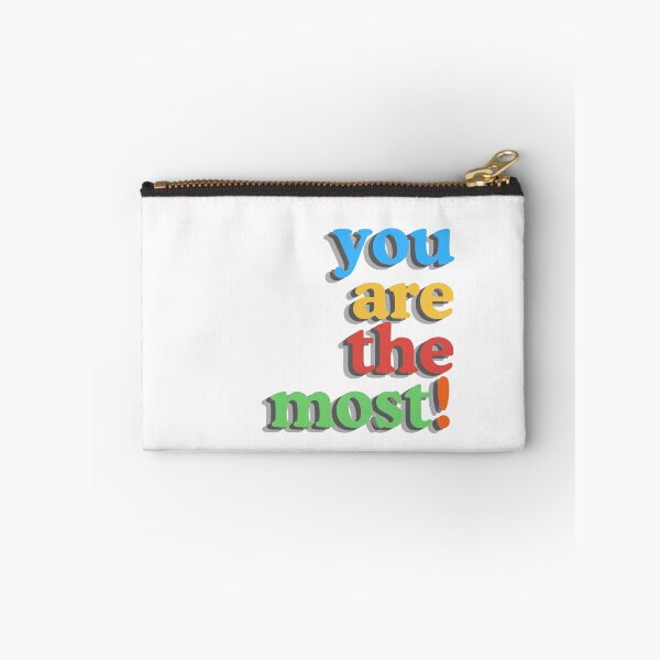Item preview, You are the most! Wally Darling designed and sold by Clauzierra.