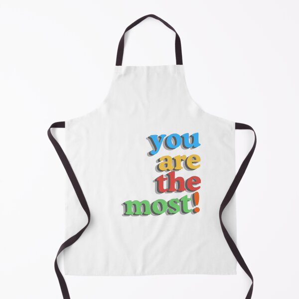 Item preview, You are the most! Wally Darling designed and sold by Clauzierra.