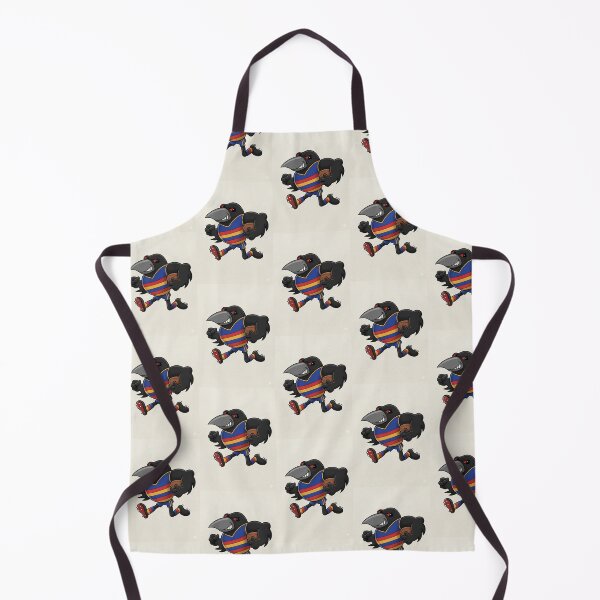 Item preview, AFL 1990's Mascot Adelaide Crows designed and sold by Luke Foran Sports Art.