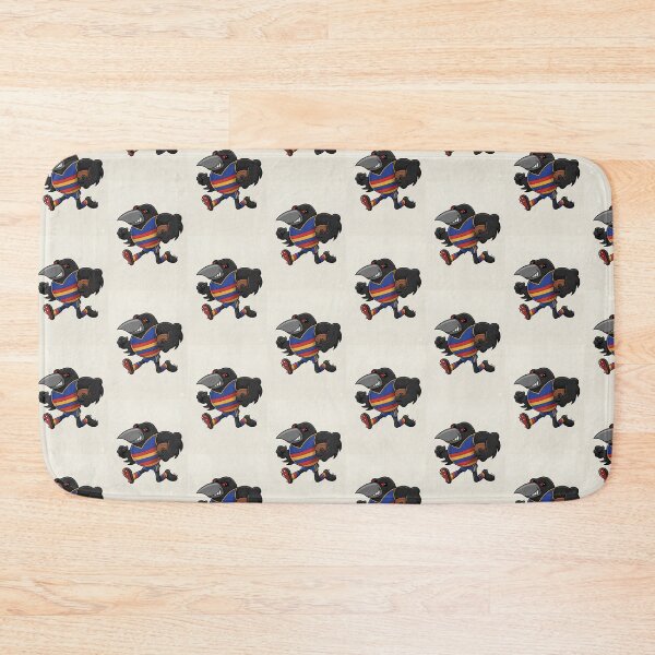 Item preview, AFL 1990's Mascot Adelaide Crows designed and sold by Luke Foran Sports Art.