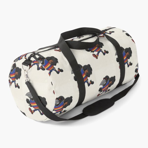 Item preview, AFL 1990's Mascot Adelaide Crows designed and sold by Luke Foran Sports Art.