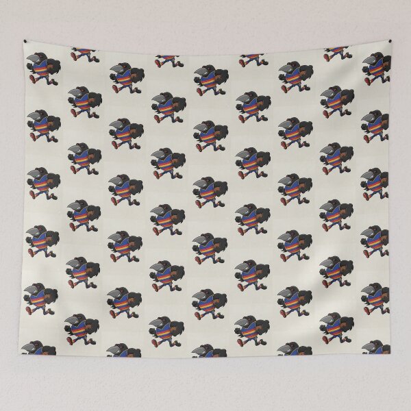 Item preview, AFL 1990's Mascot Adelaide Crows designed and sold by Luke Foran Sports Art.