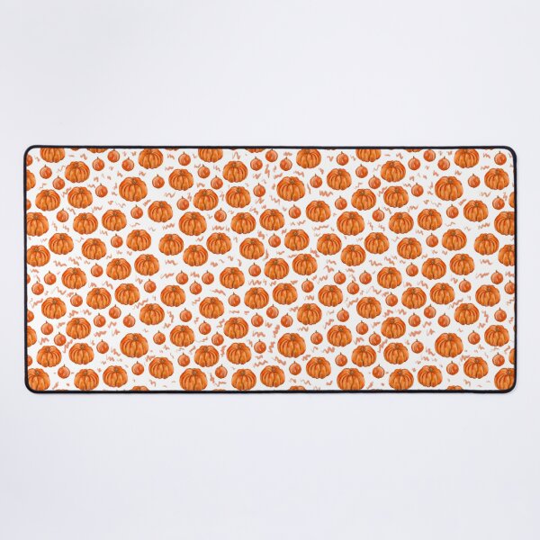 Item preview, Pumpkin party pattern designed and sold by Art of Camping Now.