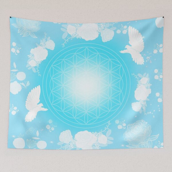 Item preview, the flight of the doves designed and sold by Herami.