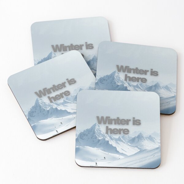 Item preview, Winter is coming designed and sold by Sim67.