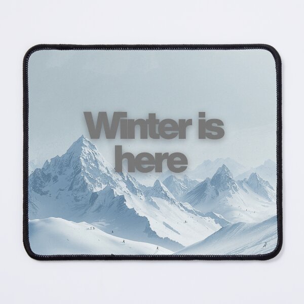 Item preview, Winter is coming designed and sold by Sim67.