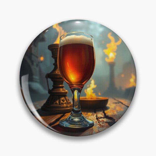 Item preview, Where the Mead Flows Castlecore designed and sold by Sachie's Studio.