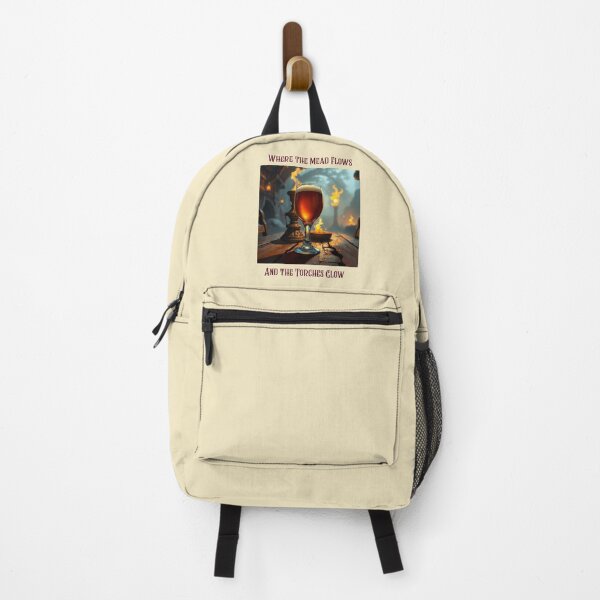 Item preview, Where the Mead Flows Castlecore designed and sold by Sachie's Studio.