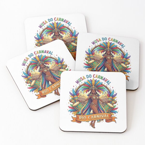 Item preview, RIO CARNIVAL designed and sold by likbatonboot.