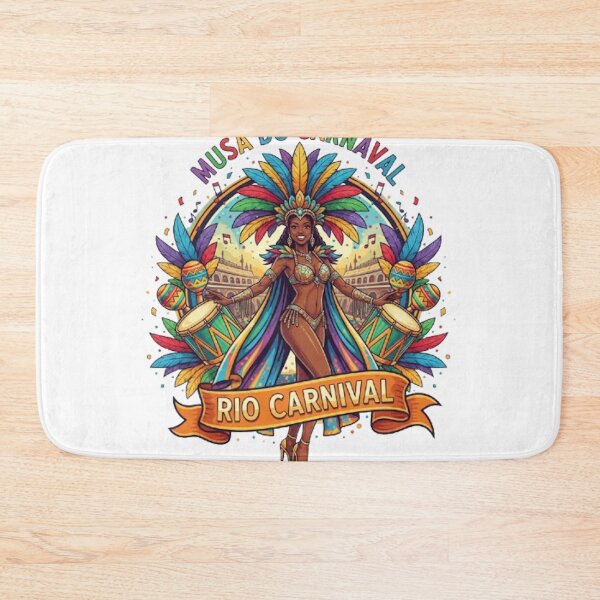 Item preview, RIO CARNIVAL designed and sold by likbatonboot.