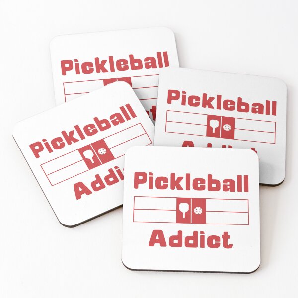 Item preview, Pickleball Addict designed and sold by KatieCCreative.