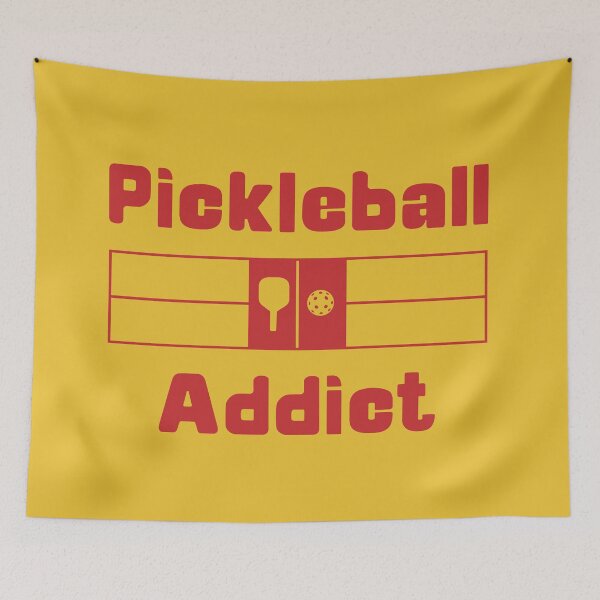 Item preview, Pickleball Addict designed and sold by KatieCCreative.
