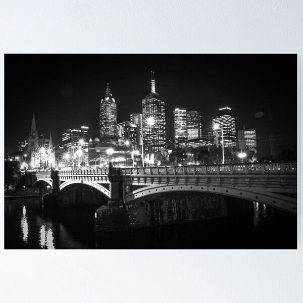 Item preview, Princes Bridge designed and sold by AndrewWilson.