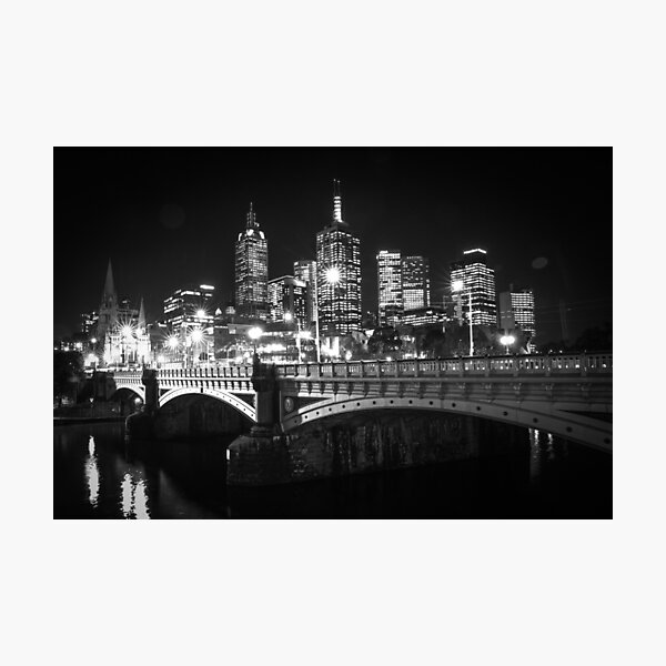 Item preview, Princes Bridge designed and sold by AndrewWilson.