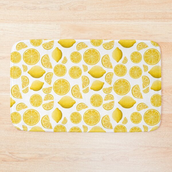 Item preview, Lemons designed and sold by Art of Camping Now.