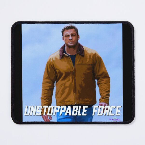 Item preview, Unstoppable force designed and sold by Lost Waters of Enceladus.