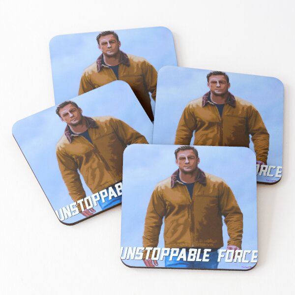 Item preview, Unstoppable force designed and sold by Lost Waters of Enceladus.
