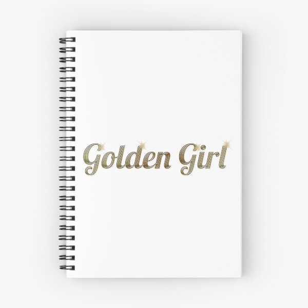 Item preview, Golden Girl Text Font 1 designed and sold by artsygenarian.