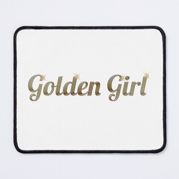 Item preview, Golden Girl Text Font 1 designed and sold by artsygenarian.