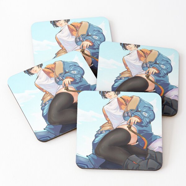 Item preview, Unika - Guilty Gear designed and sold by Zorb1s.