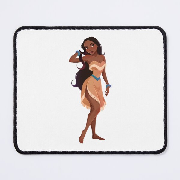 Item preview, Pocahontas designed and sold by Galaxydiamond.