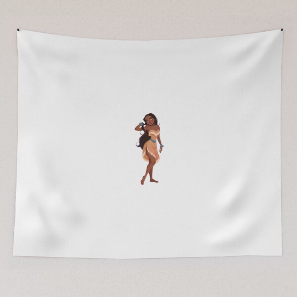 Item preview, Pocahontas  designed and sold by Galaxydiamond.