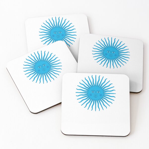 Item preview, Blue May Sun designed and sold by Argentina 64.