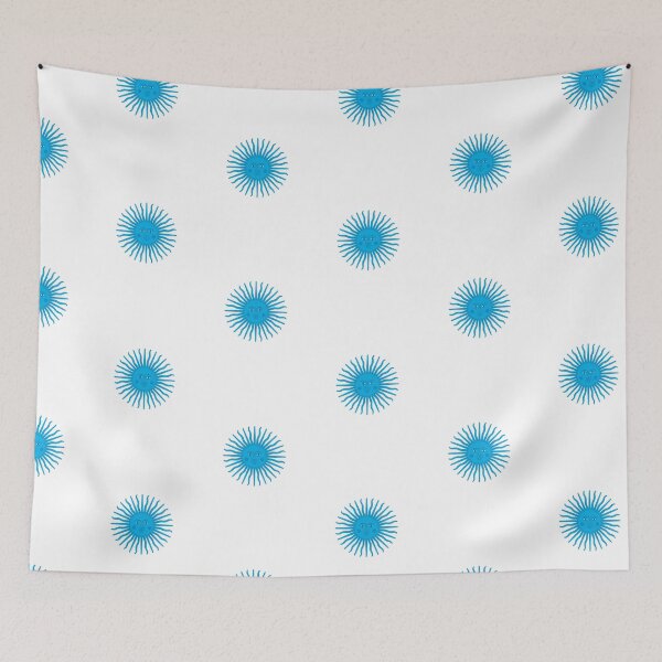 Item preview, Blue May Sun designed and sold by Argentina 64.