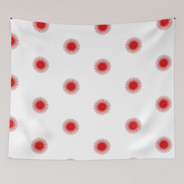 Item preview, Red May Sun designed and sold by Argentina 64.