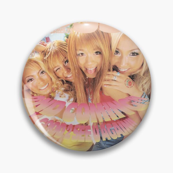 Item preview, Gyaru Magazine Poster designed and sold by menadoodles.