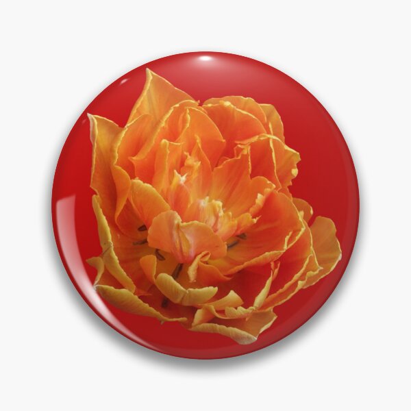 Item preview, Orange bright tulip close up designed and sold by Enerjetal.