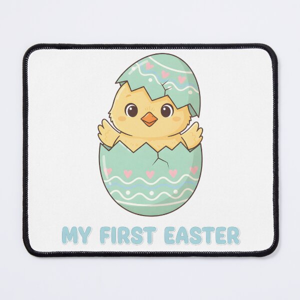 Item preview, My First Easter - Cute Baby Chick Hatching designed and sold by Kvarny.