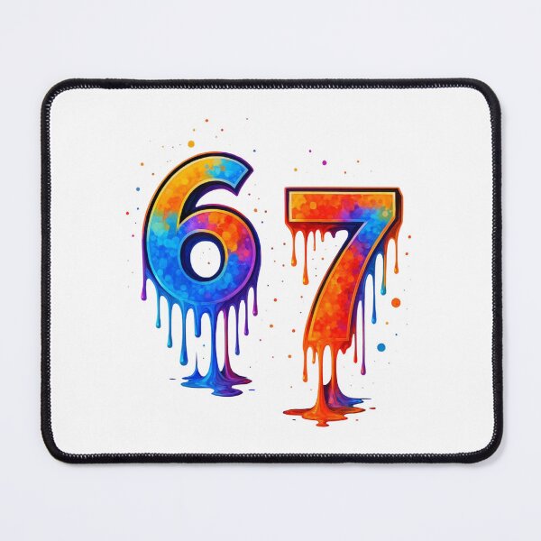 Item preview, six seven 1 designed and sold by LaWorldDesign.