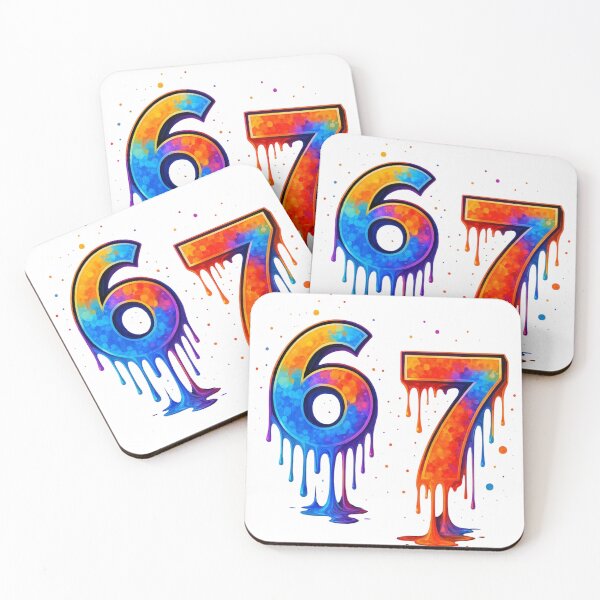 Item preview, six seven 1 designed and sold by LaWorldDesign.