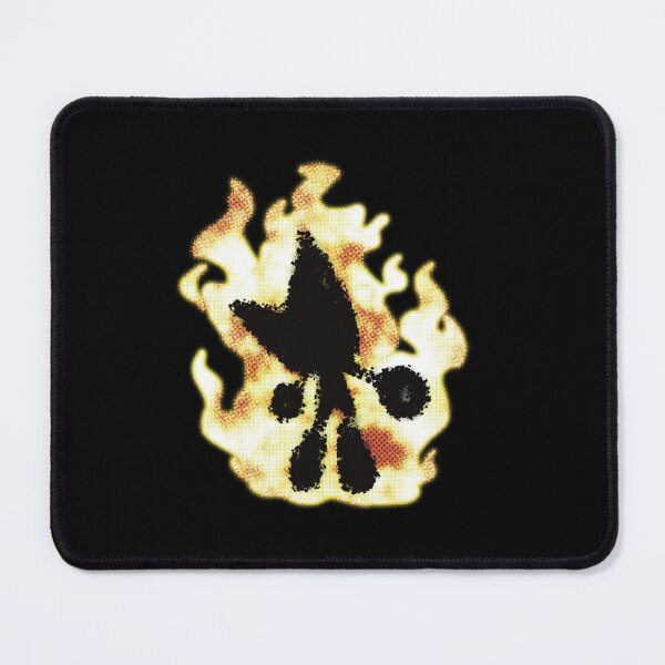 Item preview, Burning Token designed and sold by bananabreadart.