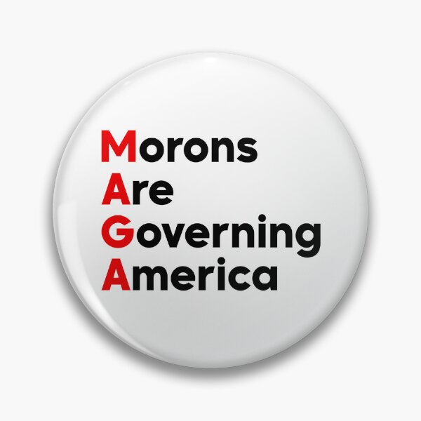 Item preview, Subtle Anti Maga - FDT designed and sold by PixVib.