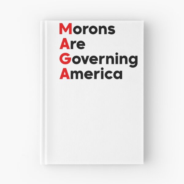 Item preview, Subtle Anti Maga - FDT designed and sold by PixVib.