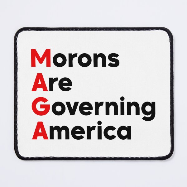 Item preview, Subtle Anti Maga - FDT designed and sold by PixVib.