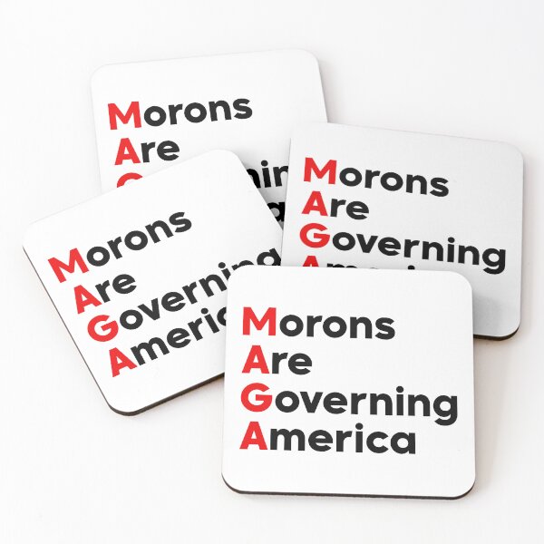 Item preview, Subtle Anti Maga - FDT designed and sold by PixVib.