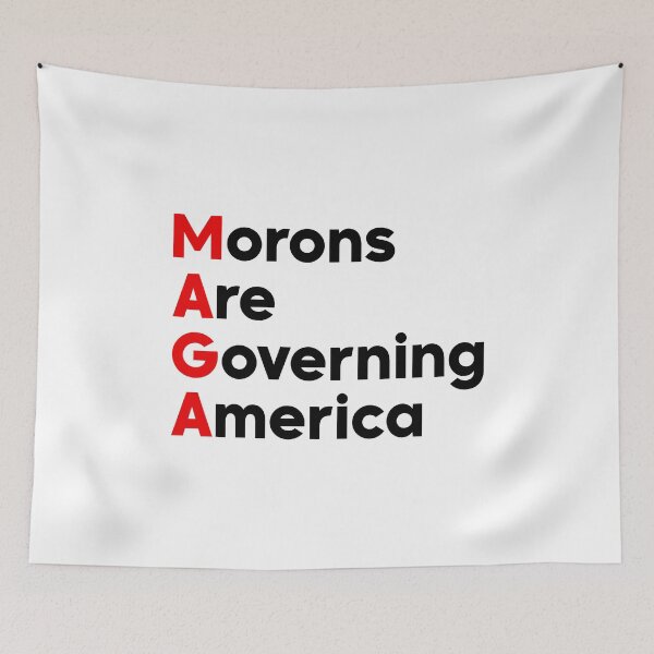 Item preview, Subtle Anti Maga - FDT designed and sold by PixVib.
