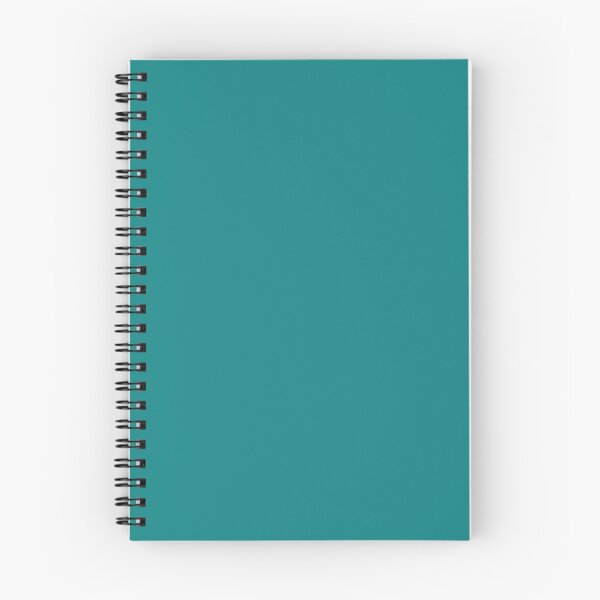 Item preview, Teal Solid Plain Background designed and sold by burbankdesigns.