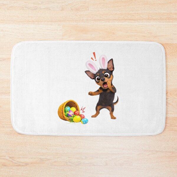 Item preview, Easter Prague Ratter designed and sold by Sillytoe.