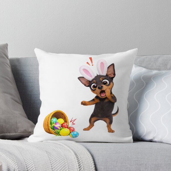 Item preview, Easter Prague Ratter designed and sold by Sillytoe.