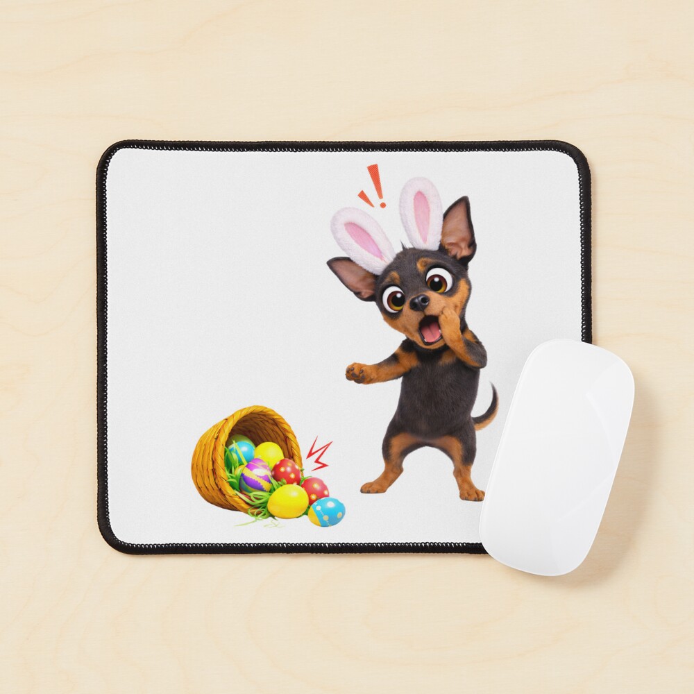 Item preview, Mouse Pad designed and sold by Sillytoe.